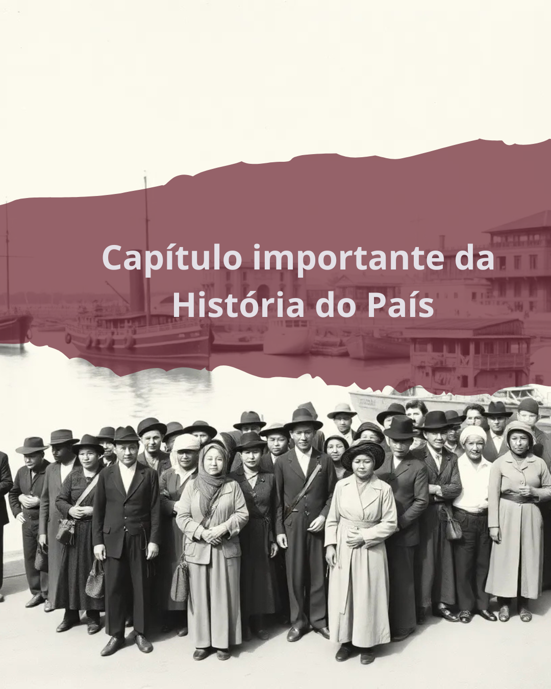 Parte 4: A Imigração Japonesa no Brasil