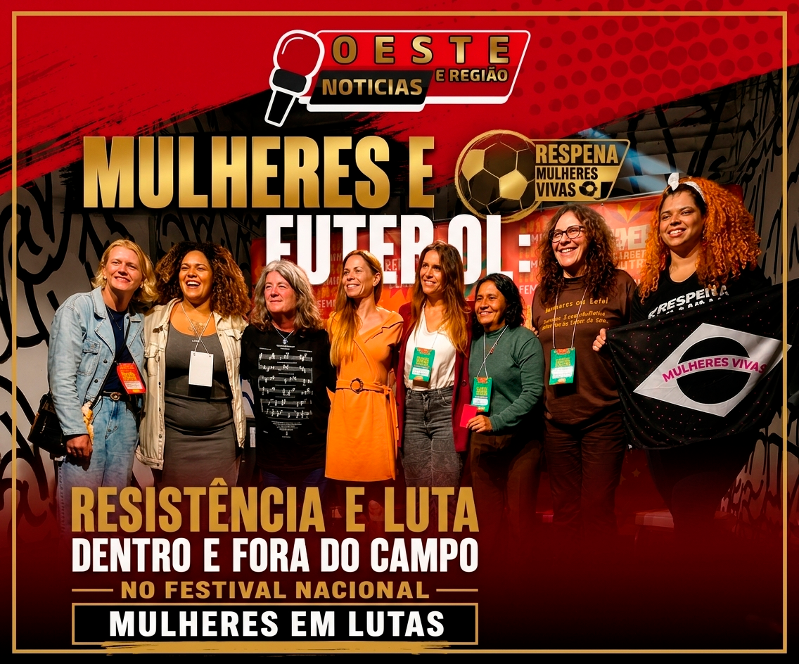 Futebol Mulheres